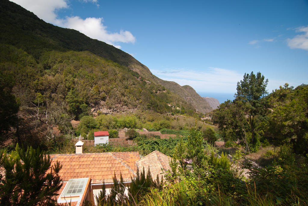 Casa Rural Los Patos إرميغوا الغرفة الصورة