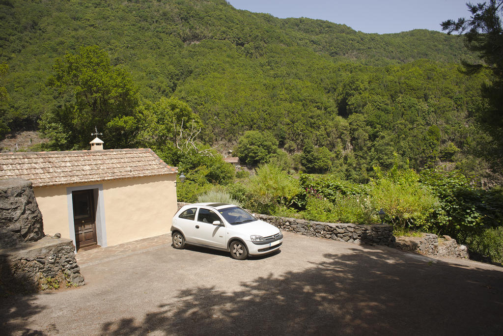 Casa Rural Los Patos إرميغوا الغرفة الصورة