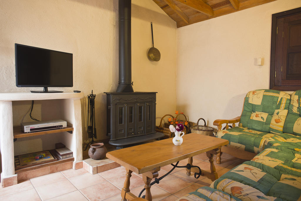 Casa Rural Los Patos إرميغوا الغرفة الصورة